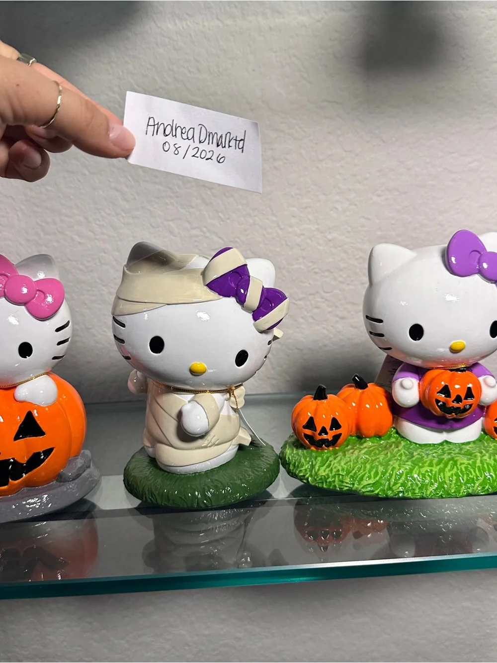 Hello Kitty Halloween Trio